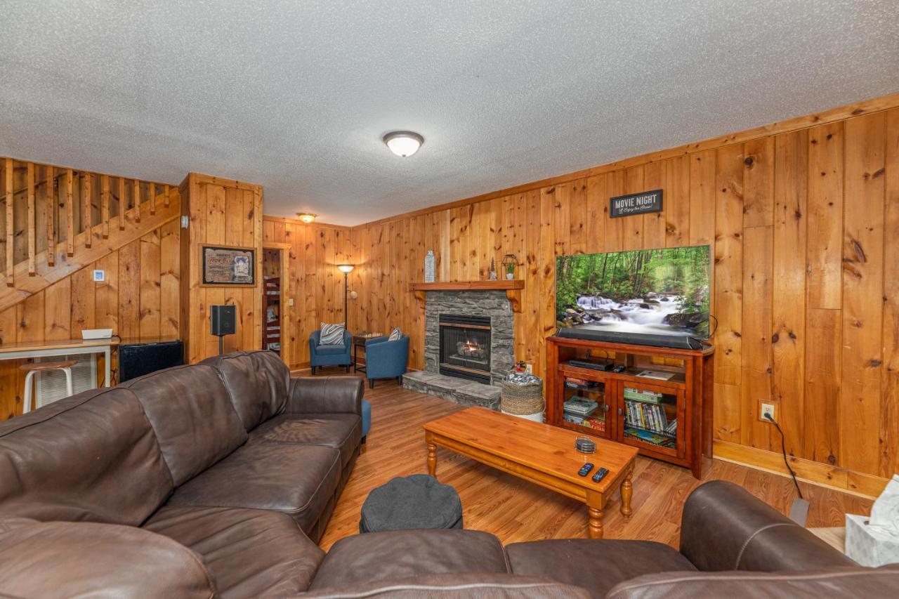 Firefly Hollow Cabin - Smoky Mountains - Soaky Mountain Water Park - Sevierville Convention Center بيدجن فورج المظهر الخارجي الصورة
