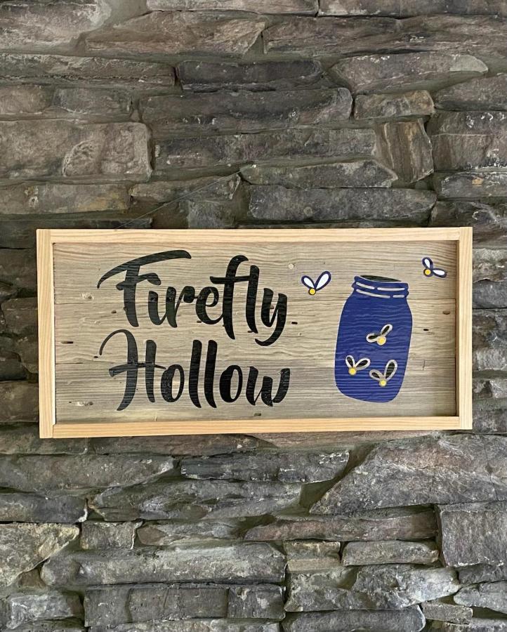 Firefly Hollow Cabin - Smoky Mountains - Soaky Mountain Water Park - Sevierville Convention Center بيدجن فورج المظهر الخارجي الصورة